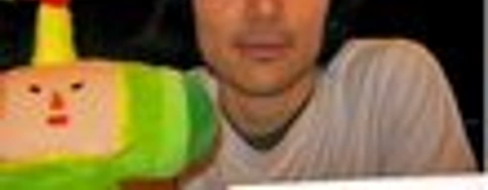 Keita Takahashi ушел из Namco Bandai