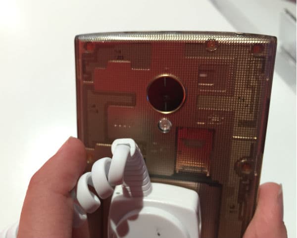 Стенд Mozilla на Mobile World Congress 2015