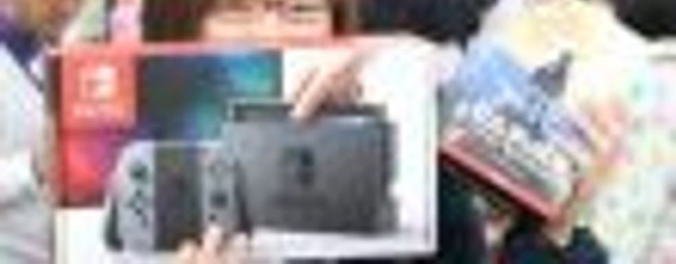 В Японии продано более 1 миллиона консолей Nintendo Switch