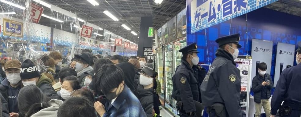 Новую консоль Switch будут продавать геймерам, а не перекупщикам. Nintendo хочет избежать проблемы