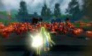 Трейлер Hyrule Warriors - Link