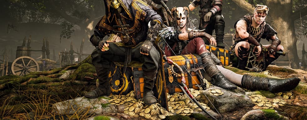 Hood: Outlaws & Legends и две другие игры доступны бесплатно в Epic Games Store