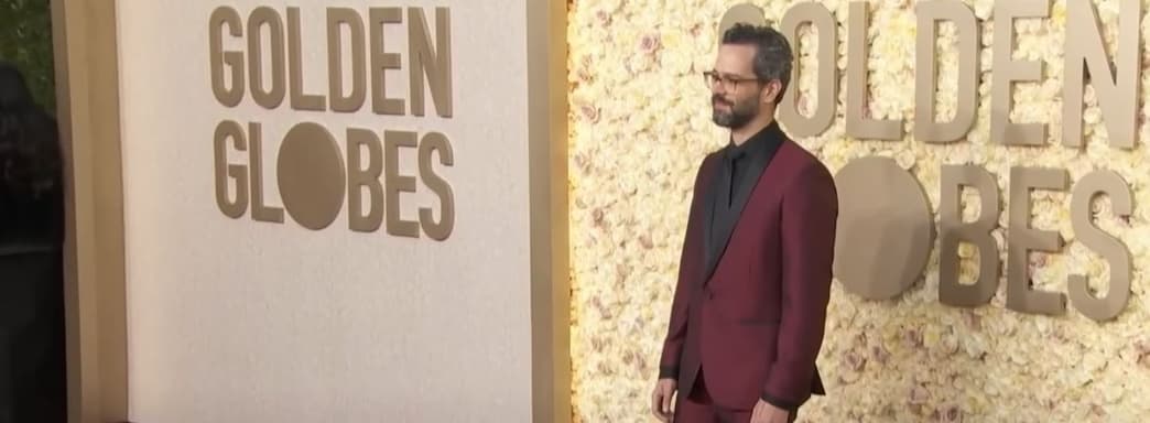 "¿Qué demonios hacía allí?". En la red se burlan de Neil Druckmann, que fue a los "Globos de Oro" y a nadie le importó