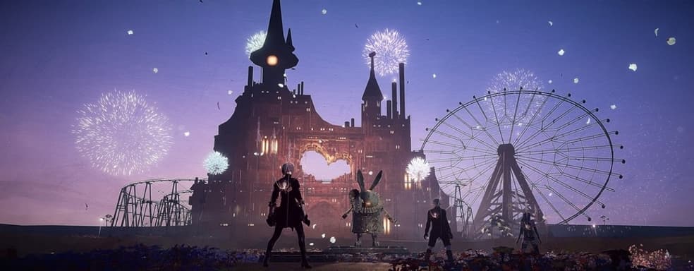 Разработчики Babylon's Fall выпустили новый трейлер и рассказали о первом сезоне