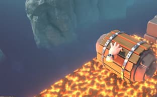 В сентябре состоится релиз платформера про ловкую руку Super Adventure Hand