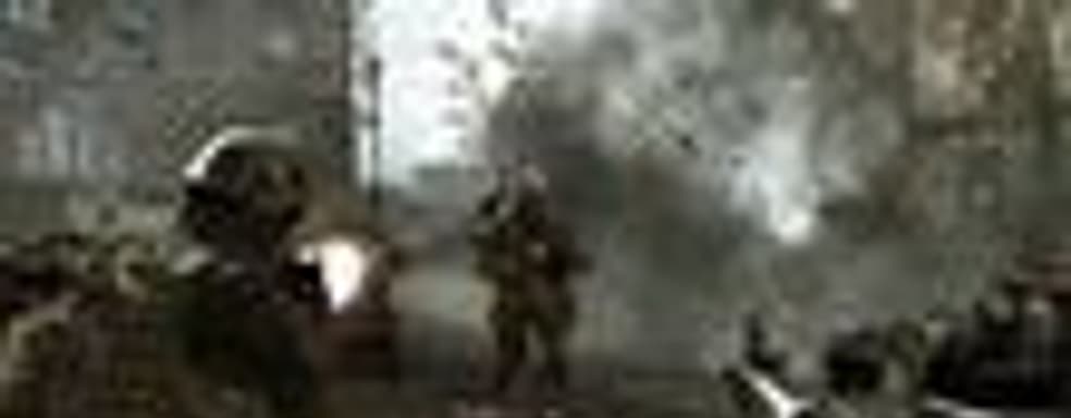 Call of Duty 4 - вновь лидер Xbox Live