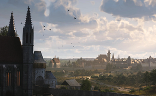 Авторы Kingdom Come Deliverance 2 показали карту Кутна-Горы, крупного чешского города