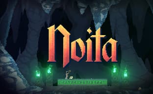 Обзор Noita. Каждый пиксель важен