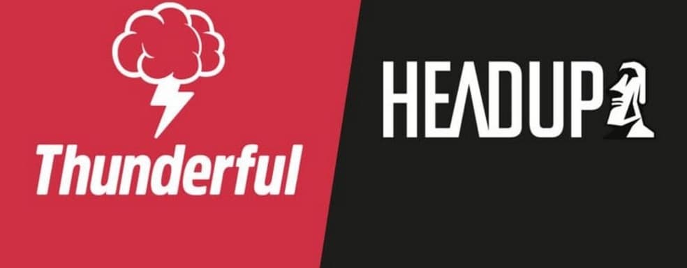 Thunderful Group продает компанию Headup