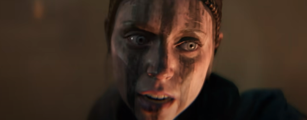 Студия Microsoft показала Hellblade 2 — на картинке