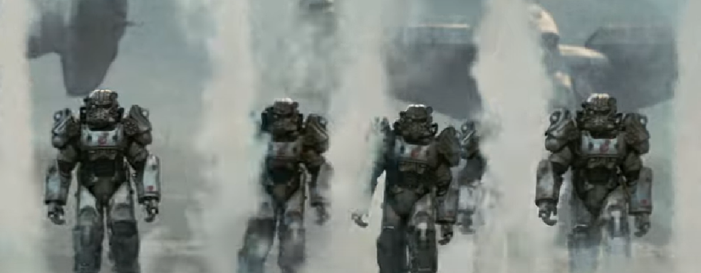 Съёмки сериала Fallout проинспектировал Тодд Говард и Фил Спенсер