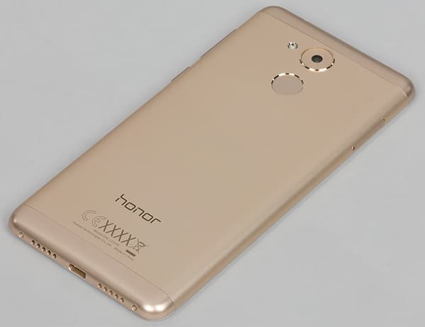 Обзор смартфона Huawei Honor 6С