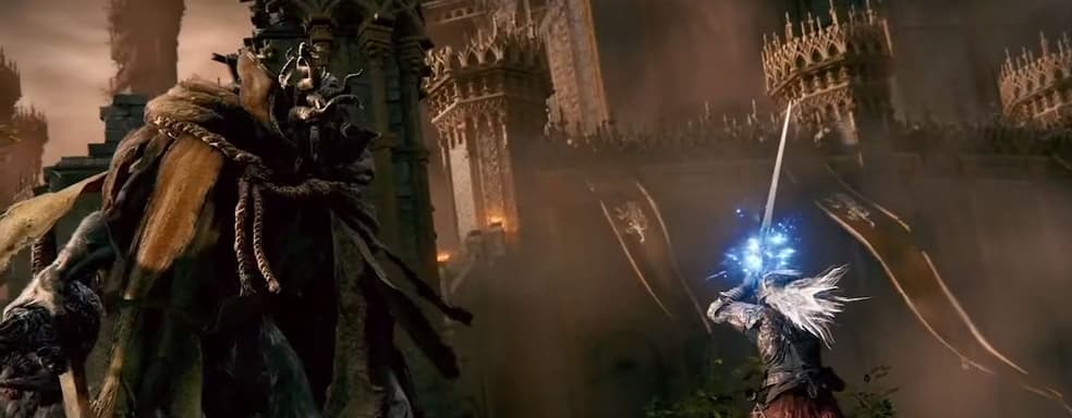 Хидетака Миядзаки раскрыл роль Джорджа Мартина в Elden Ring