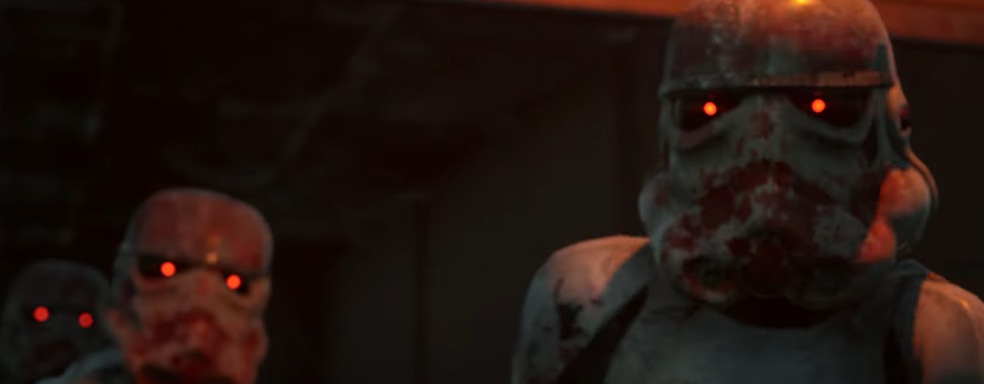 «Звёздные войны» превратили в хоррор: новый геймплей фанатской Star Wars Death Troopers
