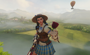 Показали геймплей Overwatch 2 в режиме «Стадион» с видом от третьего лица