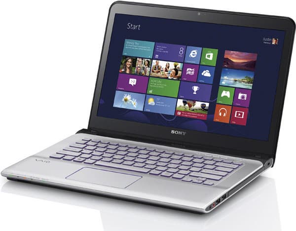 Sony VAIO E14P