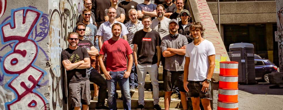 Журналист раскритиковал новую студию за то, что в ней работают только белые мужчины, и обещал отправить несогласных с ним в бан