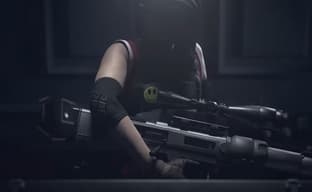 Square Enix aнонсировала Project Hitman Sniper Assassins