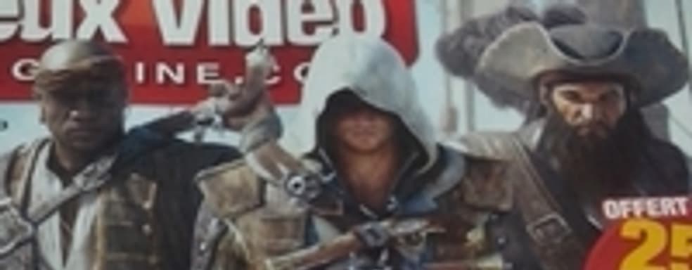 Первый обзор Assassin’s Creed IV: Black Flag - 9/10