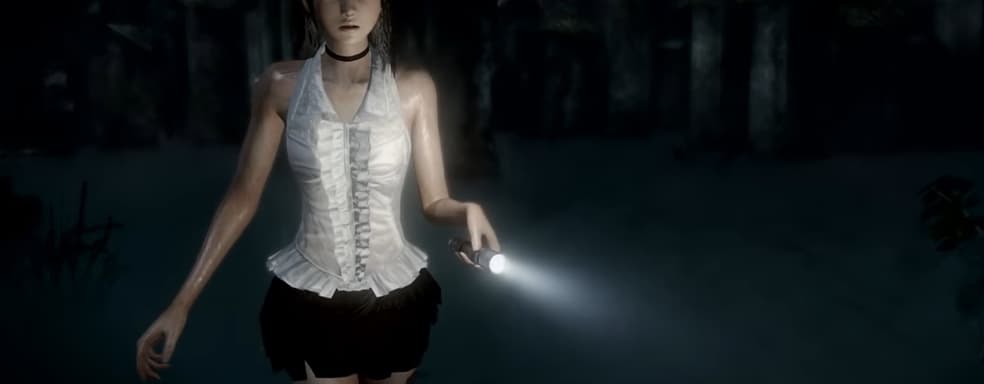 Девушка и призраки. Fatal Frame: Maiden of Black Water выйдет на Nintendo Switch в этом году