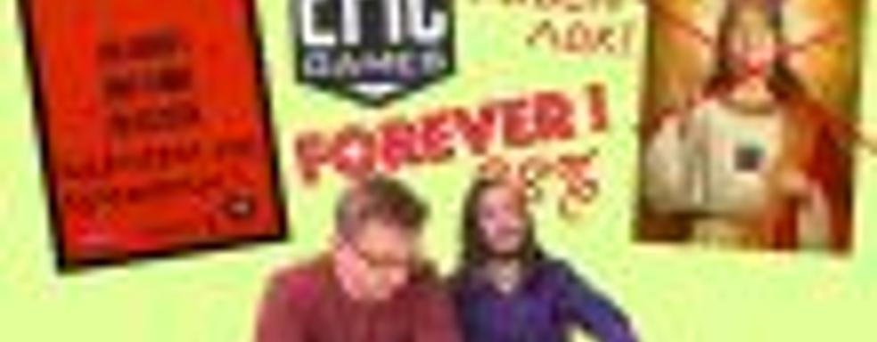 [PRO игры] Valve троллит Epic Games. Новые фейлы Bethesda. Джон Ромеро вернулся. Опять