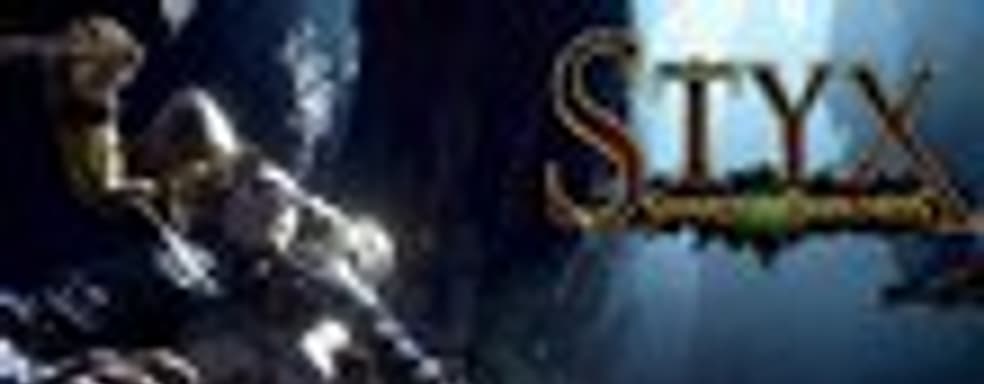 Анонс Styx: Shards of Darkness