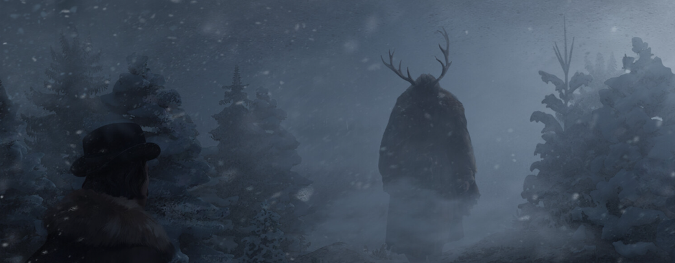 Российский детектив-триллер Siberian Way стартовал с онлайном 4 человека в Steam