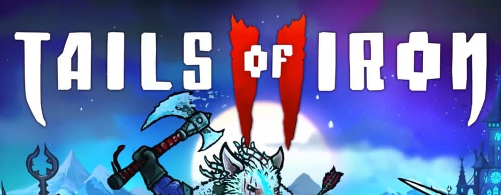 Смотрим обзор геймплея Tails of Iron II: Whiskers of Winter. Крысы вновь сразятся с Лягушками