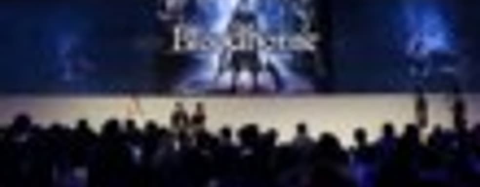 Демонстрация Bloodborne с Taipei Game Show 2015