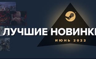 Top 20 Biggest Steam Games of June 2022