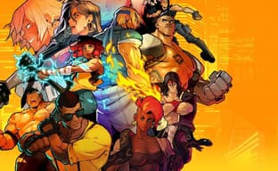 Street of Rage 4 против Gears Tactics. Топ-продаж Steam