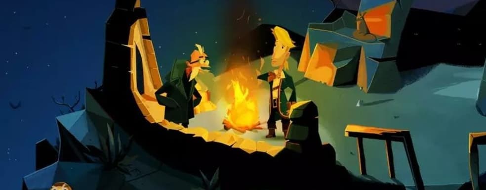 Разработчики Return To Monkey Island показали новый фрагмент игрового процесса