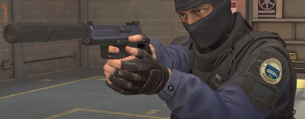Анонсировали CS Legacy — ремейк Counter-Strike 1.6 с новой системой отражений, интерфейсом и другими доработками
