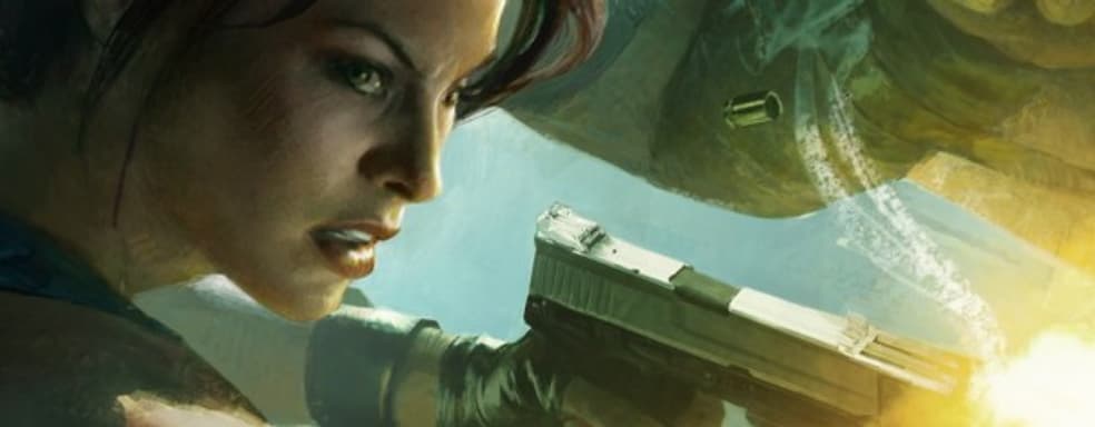 Lara Croft and the Guardian of Light - сверху вместе