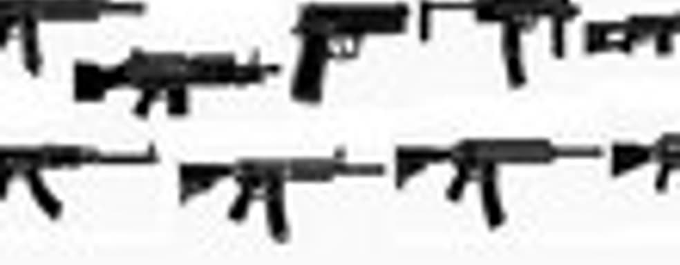 Модификации оружия в Battlefield 3