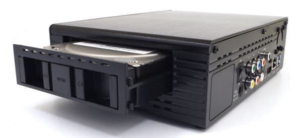 3D-медиаплеер Fantec 3DAluPlay