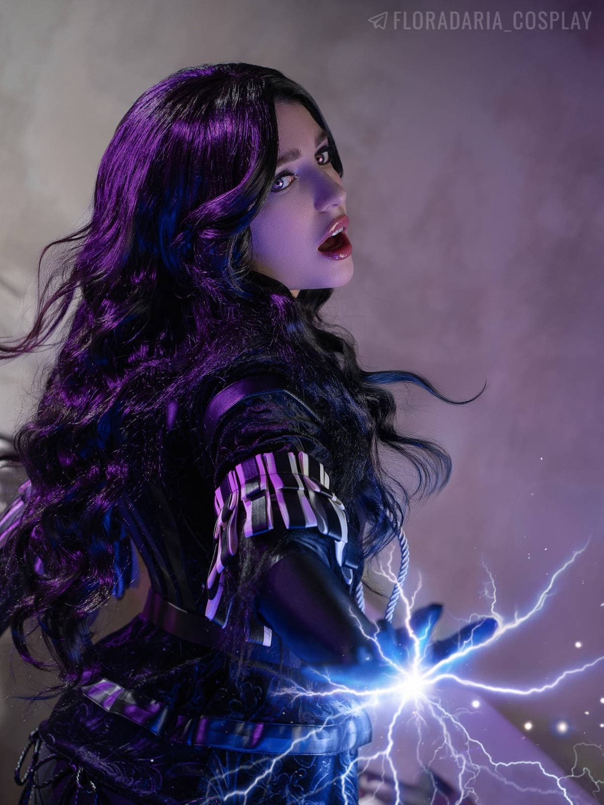 Косплеерша: floradaria cosplay | Дарья Флора