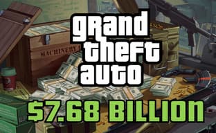 Grand Theft Auto Revenue Since GTA V Release Nears $8 Billion