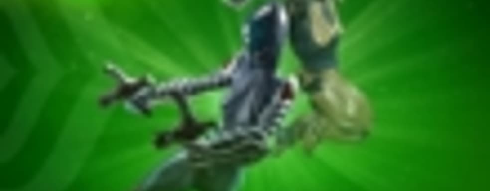 Warframe выходит на Xbox One