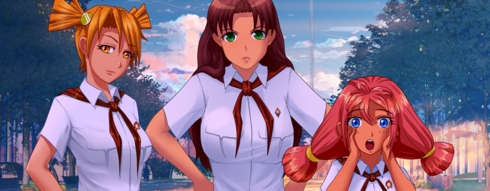 Valve потребовала удалить из новеллы «Бесконечное лето» взрослый контент