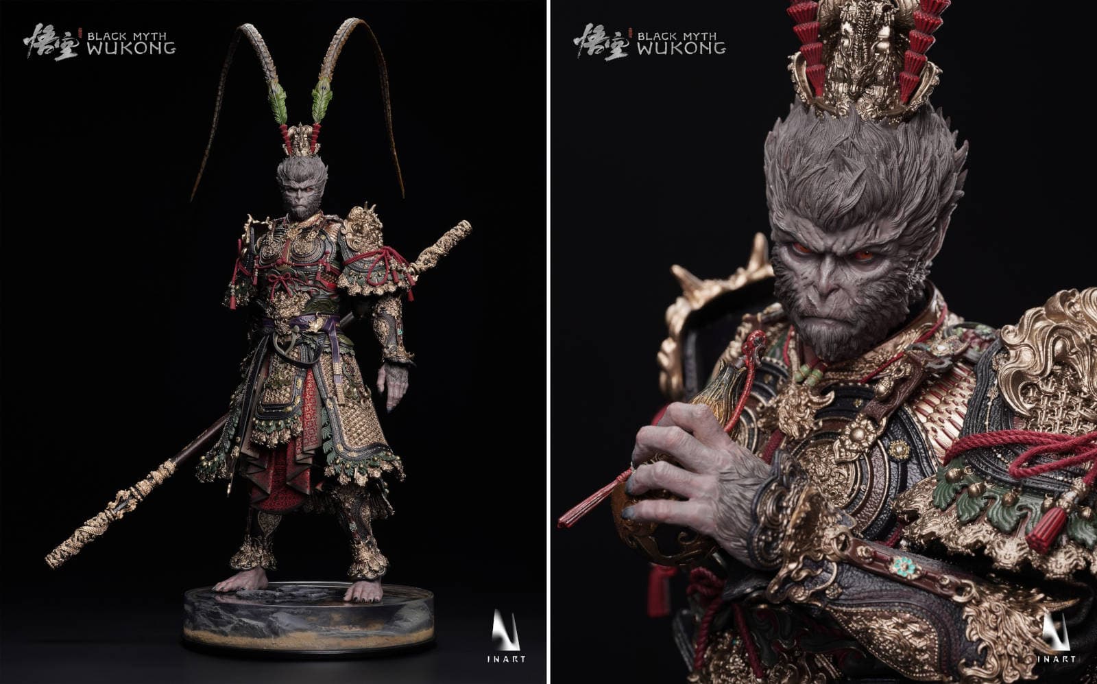 Image rights belong to Game Science and Inart