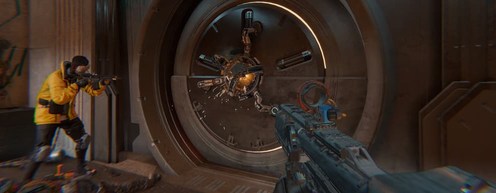 Den of Wolves — шутер от создателей Payday. Ограбления в футуристическом мире