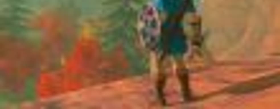 Разработчики The Legend of Zelda: Breath of The Wild об ухудшении графики в игре ради удобства и повышения производительности