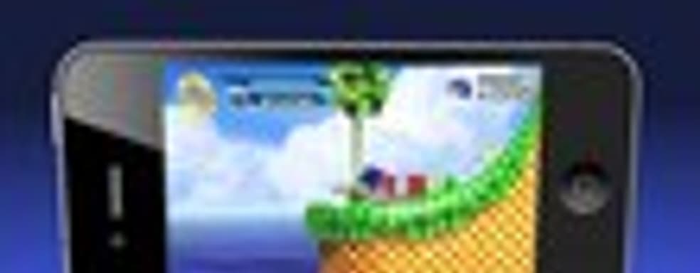 Трейлер Sonic 4 для iPhone