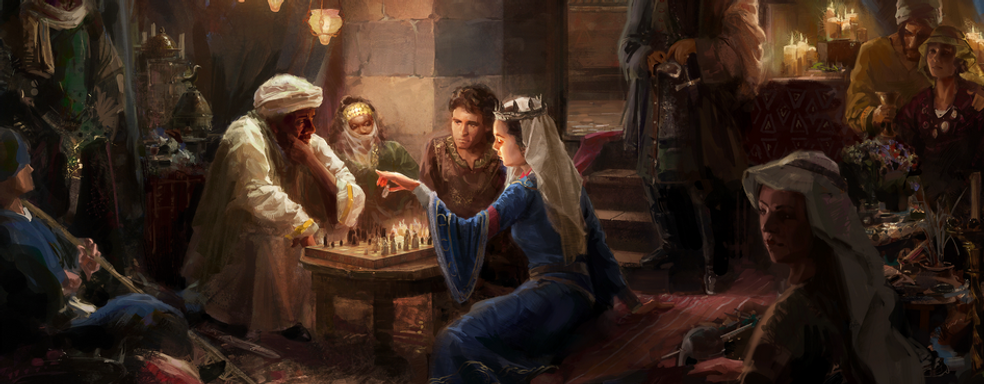 В Steam стартовала распродажа Paradox, а стратегия Crusader Kings 3 стала временно бесплатной