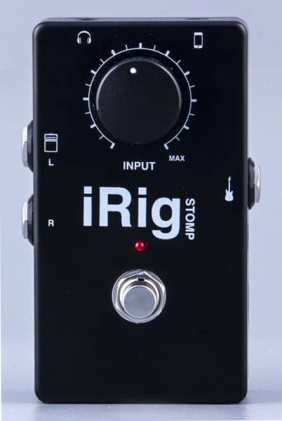 Гитарная iRig для подключения гитары