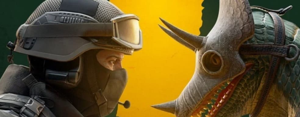 Достижение «Душить змея». Warface получила кроссовер с мемной игрой «Русы против ящеров»