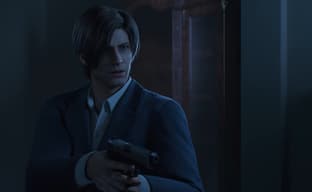 «Стреляй в голову». Леон обучает убивать зомби в новом ролике Resident Evil: Infinite Darkness