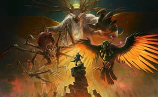 Gods Will Fall - мрачное фэнтези о противостоянии богов и людей. Смотрим ролик с анонсом