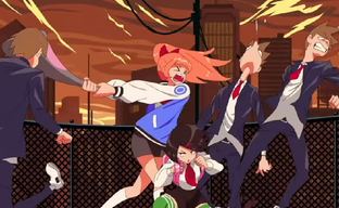 Боевые школьницы наводят порядок на улицах Ривер Сити в дебютном трейлере битемапа River City Girls 2